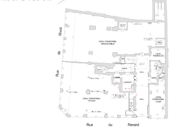 Flagship Rue de Rivoli - Image 3