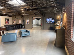 Industrial Vintage Warehouse Space with Contemporary Office zone - Image 5