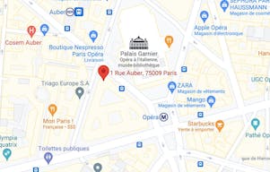 Prime Location Boutique - Op�ra - Image 1