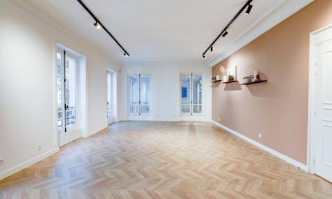 Haussmannian Event Apartment: Corporate Seminars, Conferences, Showrooms... - Image 0