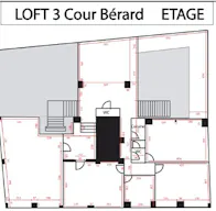 Office space COUR BERARD - Image 10