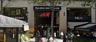 Superb Boutique Shop on Champs-�lys�es - Galerie des Champs-�lys�es - Image 0