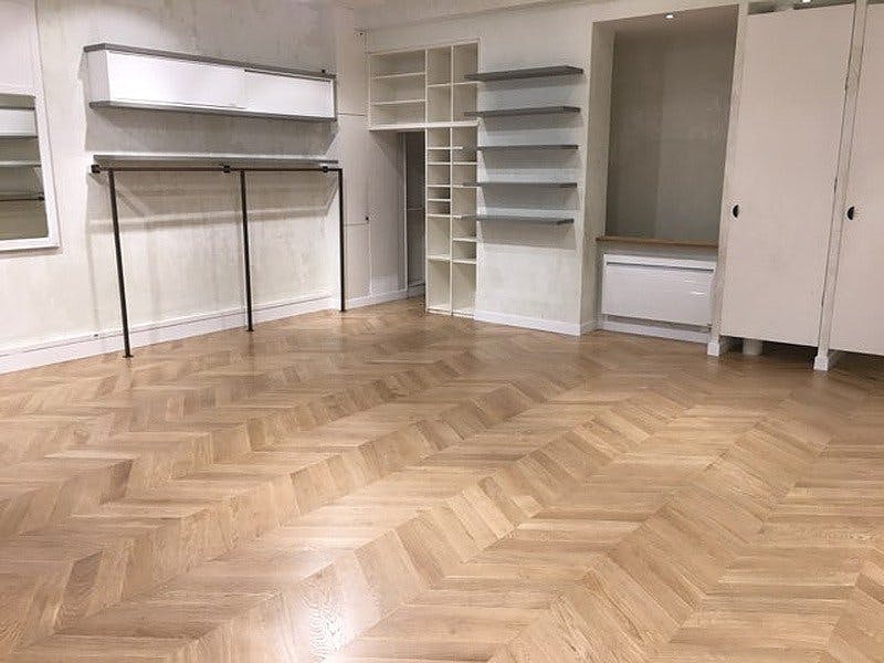 113 sqm Retail Space on Rue de Rennes, Paris