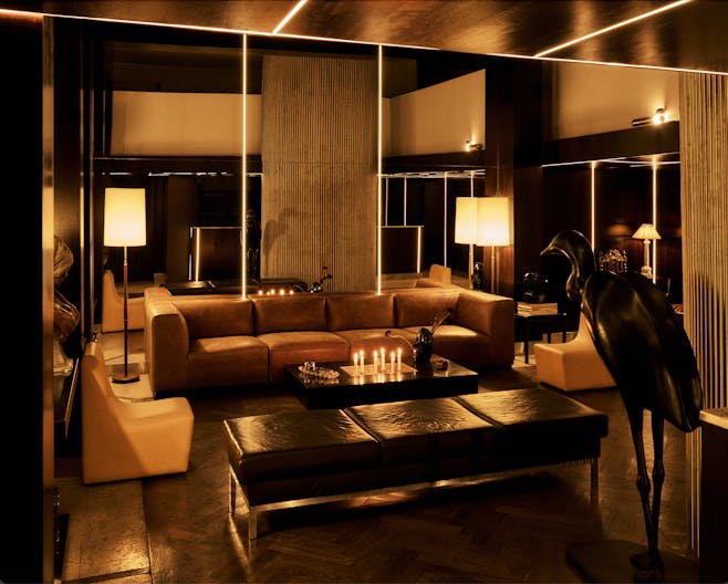 Loft / restaurant privé en plein Paris - Image 0