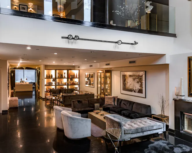 Classically Elegant Soho Duplex - Image 0