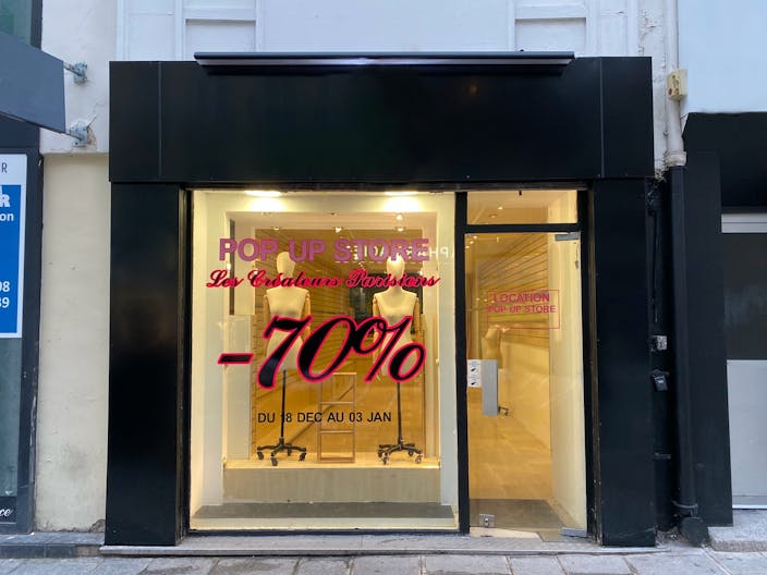 Local �pur� bois 35m2 - possibilit� de partager l'espace avec un autre locataire - Image 0