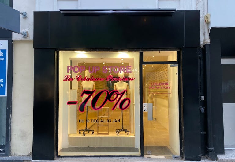 Local �pur� bois 35m2 - possibilit� de partager l'espace avec un autre locataire - Image 0