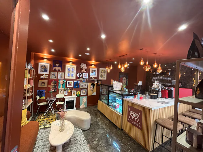 KOJOBA – Un espace artistique unique au cœur de Paris - Image 3