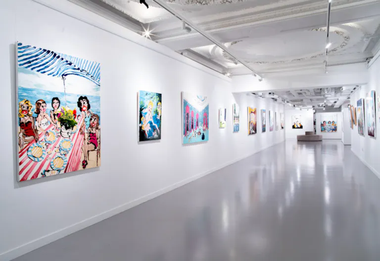 Art Gallery in WeHo - Image 4