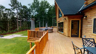 Ultimate Luxury Lodge, Stunning Views, Whiteface & Lake Placid - Upper Jay - Image 7