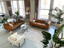 Sunny Historic Creative Loft