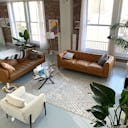 Sunny Historic Creative Loft