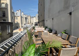 Terrasse du Passage du Caire - Image 0