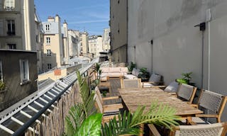 Terrasse du Passage du Caire - Image 0