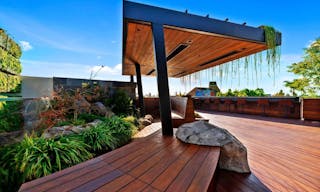 Beautiful Rooftop Venue - Image 5