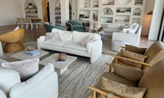 High-end designed spaces with tons of natural light. - Image 2