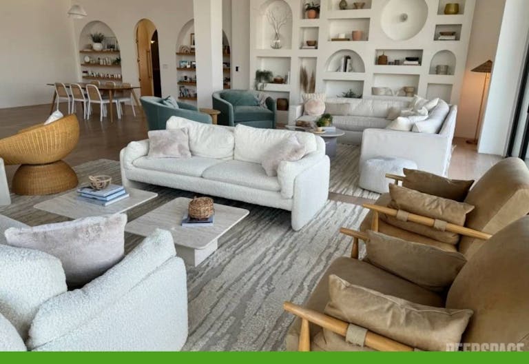 High-end designed spaces with tons of natural light. - Image 2