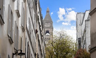 Belle Boutique pr�s du Sacr� Coeur, Montmartre - Image 8
