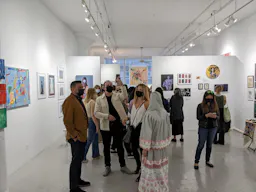 Caelum Gallery Event Space in Chelsea - A - Image 1