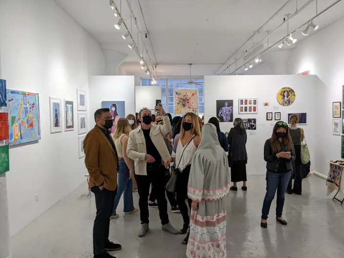 Caelum Gallery Event Space in Chelsea - A - Image 1