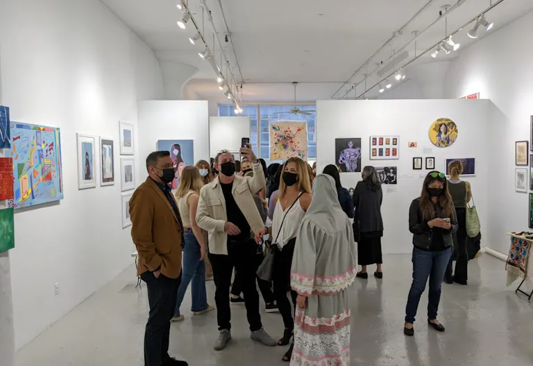 Caelum Gallery Event Space in Chelsea - A - Image 1