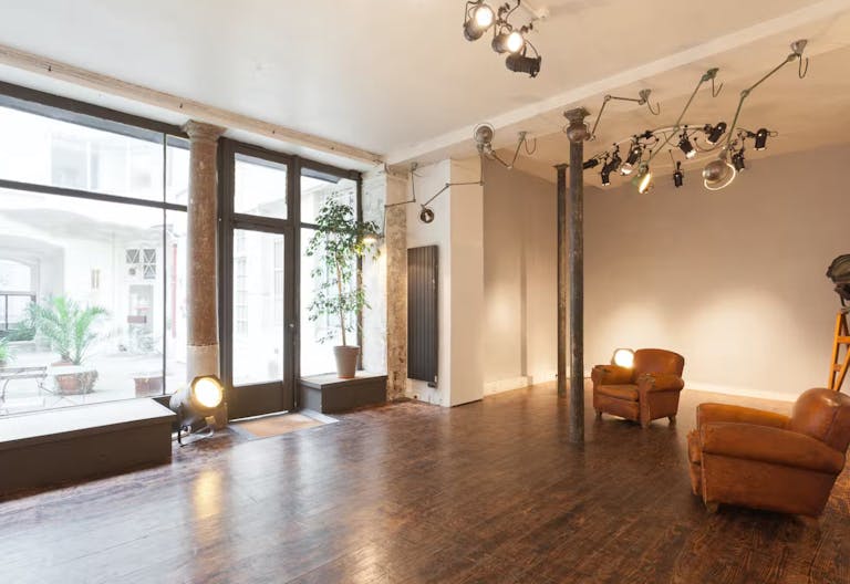 Espace Galerie dans le préstigieux quartier de l'opéra à deux pas de la place Vendôme - Image 1