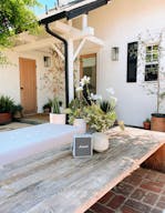 Minimal Mediterranean Japandi Inspired Craftsman Home - Image 33