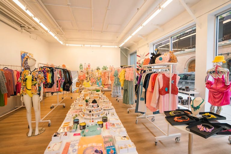 NYC SOHO store share - Image 0