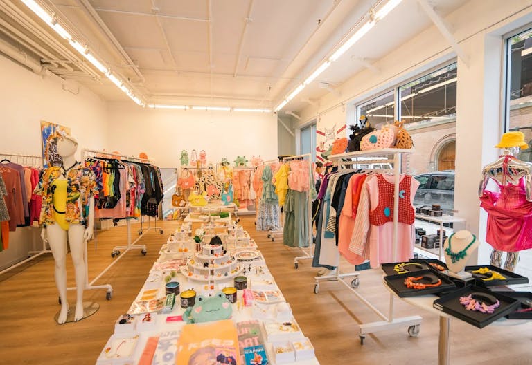 NYC SOHO store share - Image 0