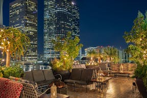 Iconic Downtown LA Rooftop Bar and Restaurant - Image 0