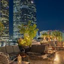 Iconic Downtown LA Rooftop Bar and Restaurant