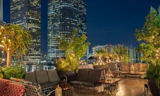 Iconic Downtown LA Rooftop Bar and Restaurant - Image 0