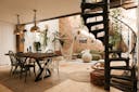 Loft atypique comme � New-York