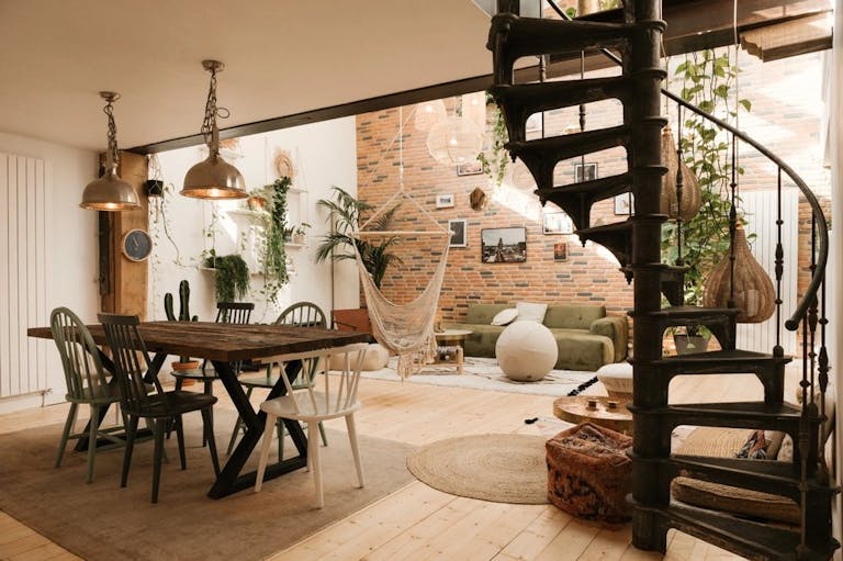 Loft atypique comme � New-York - Image 0