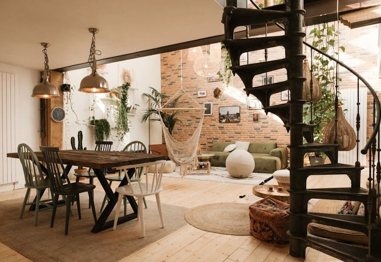 Loft atypique comme � New-York - Image 0