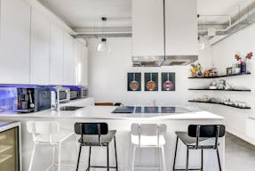 Showroom/ Rooftop - Une adresse confidentielle  Design, Chic au c?ur d'un quartier anim� - Image 14