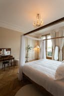 Unique appartement avec vue sur le Louvre - Image 7