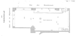 Boutique Shop for Rent - Paris near Samaritaine - Image 3