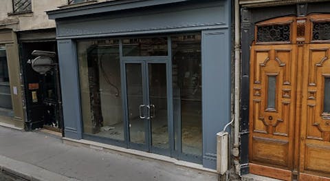 Boutique Shop Palais Royal Rue de Richelieu - Image 0