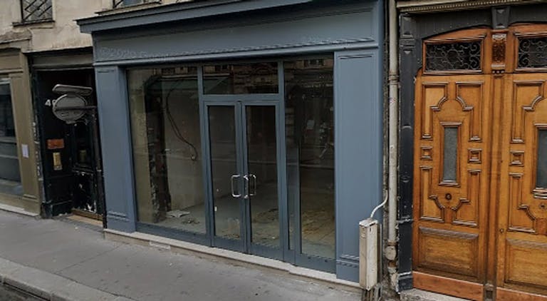 Boutique Shop Palais Royal Rue de Richelieu - Image 0