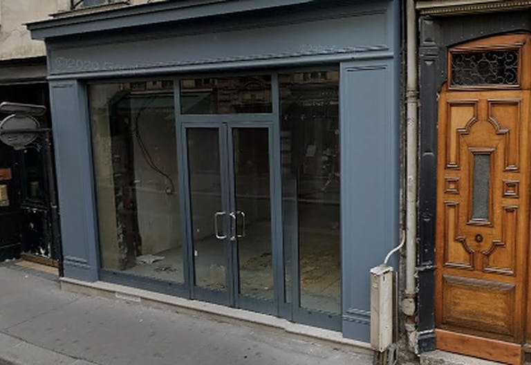 Boutique Shop Palais Royal Rue de Richelieu - Image 0