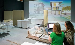 Lieu hybride et unique - Technologie - Style industriel - Chaleureux - Image 8