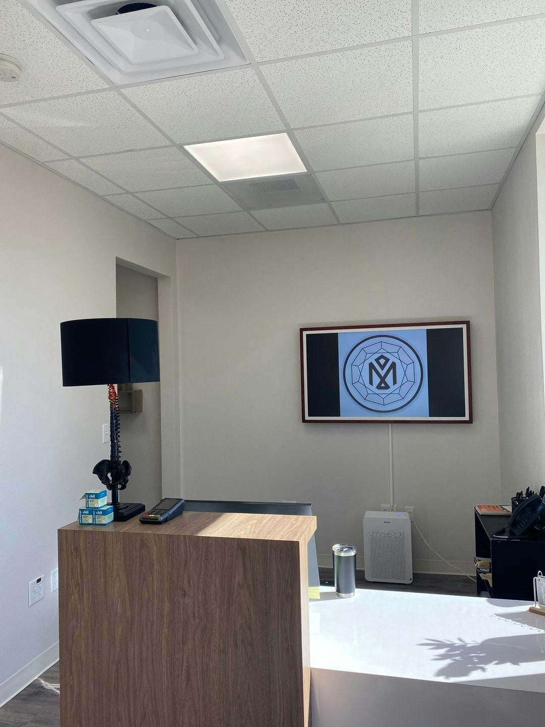 NFT Gallery and Wellness Center in South Austin
