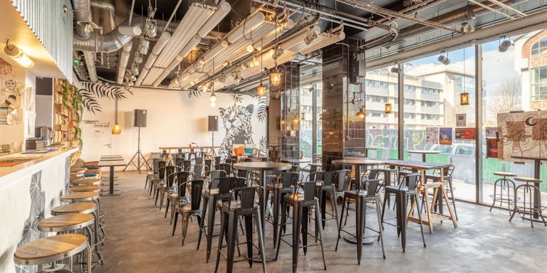 Un tiers lieu dans le 13e - Image 0