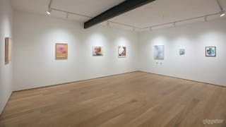 Spacious art gallery in LES/Nolita - Image 1