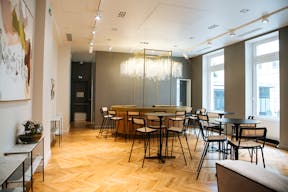 Arcane Palace / Espace de réception moderne et élégant - Image 7