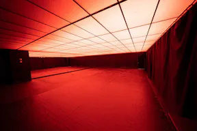 Metro 2 - Infinity room with RGB ceiling - Image 3