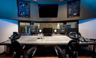 Production Suite ready to rent at High end studio - Image 3