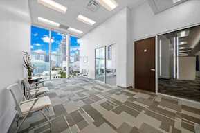 New concept in fully furnished offices for rent on a short term, temporary and virtual services - Image 37