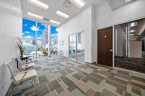 New concept in fully furnished offices for rent on a short term, temporary and virtual services - Image 37